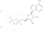 Adenosine 5''-diphosphate trilithium salt