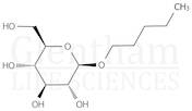 Pentyl β-D-glucopyranoside