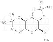 Methyl 2,3:4,6-di-O-isopropylidene-α-D-mannopyranoside