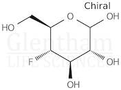 4-Deoxy-4-fluoro-D-glucopyranose