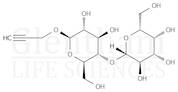 Propargyl β-D-lactoside