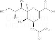 4-Acetamido-2,6-anhydro-3,4-dideoxy-D-glycero-D-galactonon-2-enonic acid