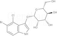 5-Bromo-4-chloro-3-indolyl b-D-mannopyranoside