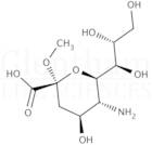 Methyl β-Neuraminic Acid