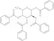 1,2,3,4-Tetra-O-benzoyl-L-fucopyranose