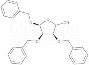 2,3,5-Tri-O-benzyl-D-lyxofuranose