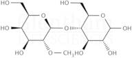 4-O-(2-O-Methyl-b-D-galactopyranosyl)-D-glucopyranose