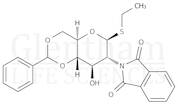 Ethyl 4,6-O-benzylidene-2-deoxy-2-phthalimido-b-D-thioglucopyranoside