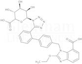 Candesartan N2-glucuronide