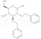 2,3-Di-O-benzyl-D-glucopyranose