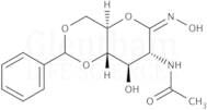 2-Acetamido-4,6-O-benzylidene-2-deoxy-D-gluconohydroximo-1,5-lactone