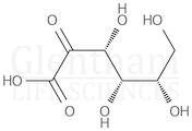 2-Keto-L-gluconic acid