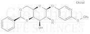 4-Methoxyphenyl 4,6-O-benzylidene-β-D-galactopyranoside