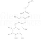 N-Allyloxycarbonyl-b-lactosamine