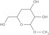 Methyl 4-deoxy-a-D-glucopyranoside