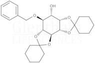 6-O-Benzyl-2,3:4,5-di-O-cyclohexylidene-D-myo-inositol