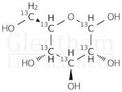 D-Glucose-1,2,3,4,5,6-13C6