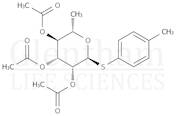 4-Methylphenyl 2,3,4-tri-O-acetyl-1-thio-α-L-rhamnopyranoside