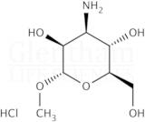Methyl 3-amino-3-deoxy-α-D-mannopyranoside hydrochloride