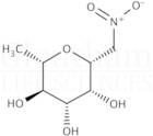 b-L-Rhamnopyranosyl nitromethane