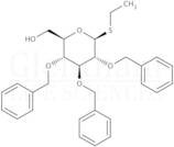 Ethyl 2,3,4-tri-O-benzyl-b-D-thioglucopyranoside