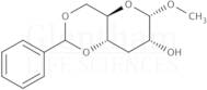 Methyl 4,6-O-benzylidene-3-deoxy-a-D-glucopyranoside