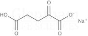 2-Ketoglutaric acid monosodium salt