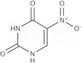 5-Nitrouracil (2,4-Dihydroxy-5-nitropyrimidine)