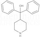 Azacyclonol (alpha,alpha-Diphenyl-4-piperidinomethanol)