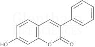 7-Hydroxy-3-phenylcoumarin (3-Phenylumbelliferone)