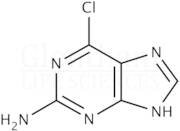 2-Amino-6-chloropurine (6-Chloroguanine)