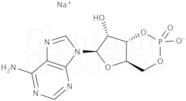 Adenosine-3'',5''-cyclic monophosphate sodium salt
