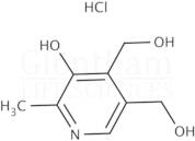 Pyridoxine hydrochloride, 98%