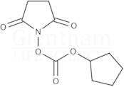 N-(Cyclopentyloxycarbonyl)succinimide (CP-OSu)