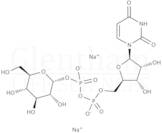 UDP-α-D-Glucose disodium salt hydrate