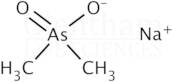 Cacodylic acid sodium salt hydrate