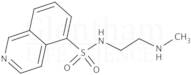 N-(2-(Methylamino)ethyl)isoquinoline- 5-sulfonamide dihydrochloride (H8)