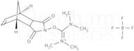 O-(5-Norbornene-2,3-dicarboximido)-tetramethyluronium tetrafluoroborate (TNTU)