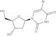 5-Bromo-2''-deoxyuridine