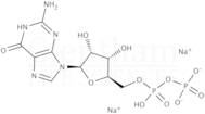 Guanosine 5''-diphosphate disodium salt