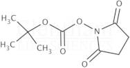 N-(tert-Butoxycarbonyloxy)succinimide