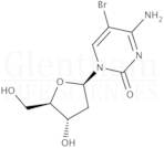 5-Bromo-2''-deoxycytidine