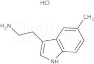 5-Methyltryptamine hydrochloride