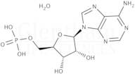 Adenosine 5''-monophosphate monohydrate