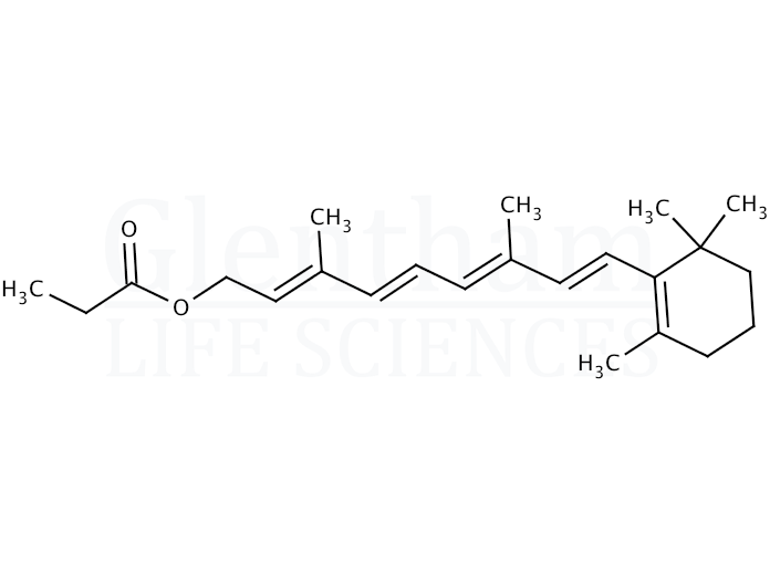 Retinyl propionate, 98%