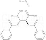 Dibenzoyl-D-(+)-tartaric acid monohydrate