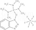 Benzotriazol-1-yl-oxy-tris(dimethylamino) phosphonium hexafluorophosphate (BOP Reagent)