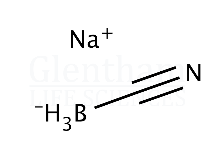 Sodium cyanoborohydride solution, 5M in 1M NaOH