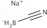 Sodium cyanoborohydride solution, 5M in 1M NaOH