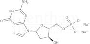 2''-Deoxyguanosine-5''-monophosphate disodium salt (dGMP)
